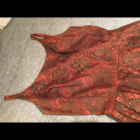 VINTAGE CAROL CRAIG DRESS GORGEOUS 🔥🥰 - Picture 11 of 12